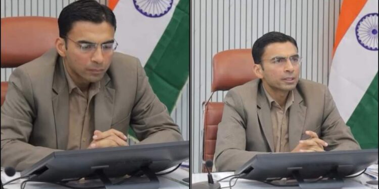 भूमि कब्जा मुक्त कराने के लिए प्रशासन का बड़ा कदम