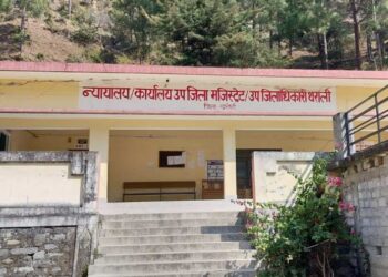 थराली में एसडीएम पद खाली: प्रशासनिक अस्थिरता से जनता परेशान