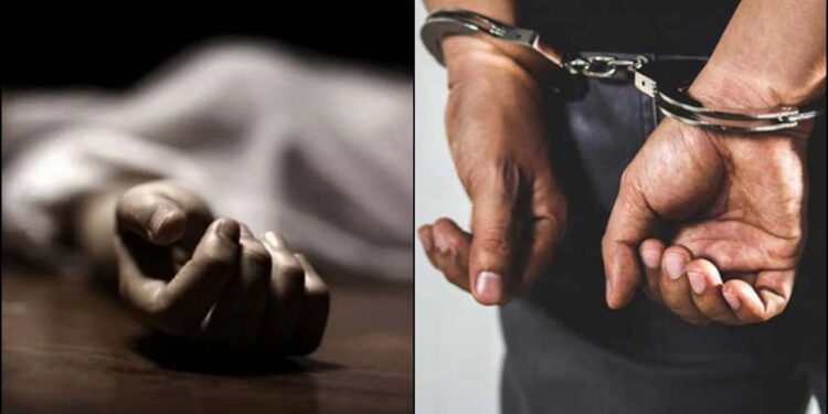 जंगल में दो युवतियों की हत्या से सनसनी