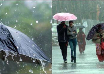 उत्तराखंड में बदला मौसम: बारिश, बिजली और येलो अलर्ट जारी