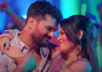 खेसारी लाल यादव का होली धमाका: नया गाना रिलीज होते ही छाया सोशल मीडिया पर