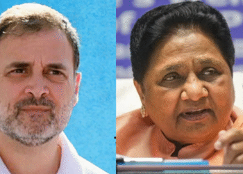 मायावती और राहुल गांधी: गठबंधन पर बयानबाजी से बढ़ा सियासी तापमान