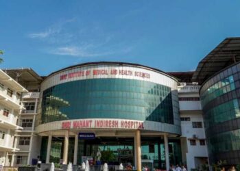 श्री महंत इन्दिरेश अस्पताल ने पेश की डिजिटल हेल्थ सेवा – अब ऑनलाइन अपॉइंटमेंट लें