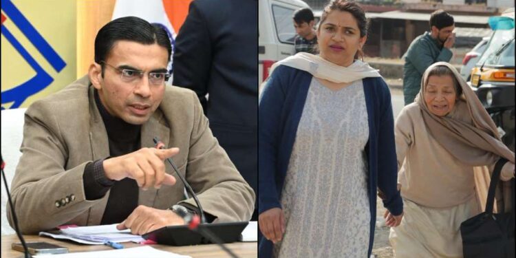 97 वर्षीय वृद्धा को मिली न्याय की जीत, 25 साल बाद मिली अपनी जमीन