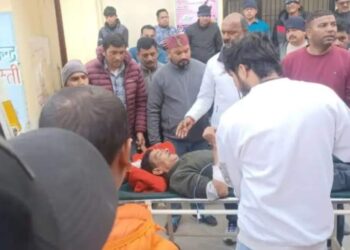 भूमि विवाद के चलते हुई फायरिंग, आरोपी गिरफ्तार