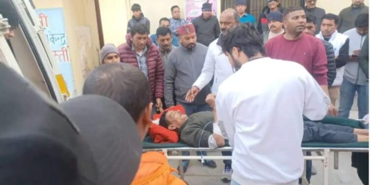 भूमि विवाद के चलते हुई फायरिंग, आरोपी गिरफ्तार