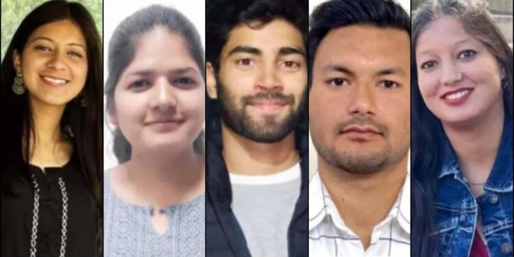 कुमाउं विश्वविद्यालय के चार छात्र और जंतु विज्ञान की गेट में सफलता, कुलपति और शोधकों की प्रेरणा