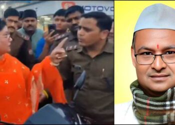 ऋषिकेश की राजनीति की स्क्रिप्ट: BJP महिला नेता के झूठे आरोपों के खिलाफ में जनता का गुस्सा, हाईवे जाम