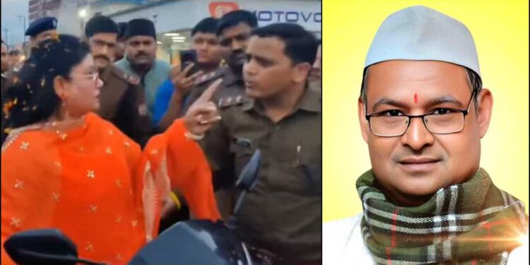 ऋषिकेश की राजनीति की स्क्रिप्ट: BJP महिला नेता के झूठे आरोपों के खिलाफ में जनता का गुस्सा, हाईवे जाम