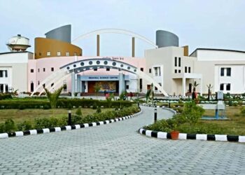 उत्तराखंड के तीसरे साइंस सिटी का भूमिपूजन एवं शिलान्यास