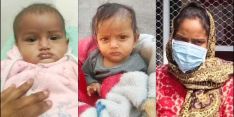 माँ बनी हत्यारी: छह माह की जुड़वा बच्चियों की हत्या से हिला उत्तराखंड