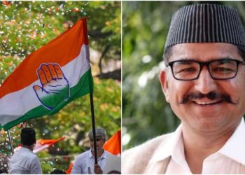 केदारनाथ उपचुनाव: कांग्रेस ने मनोज रावत को बनाया प्रत्याशी