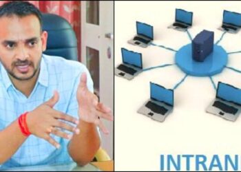 रुद्रप्रयाग बना देश का पहला जिला जिसने विकसित किया अपना इंट्रानेट