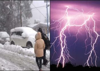 उत्तराखंड में मौसम का बदला मिजाज: बर्फबारी और बारिश से बढ़ी ठंड