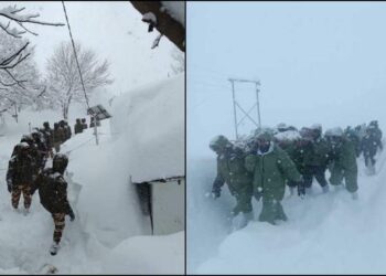 उत्तराखंड में मौसम का प्रकोप: बर्फबारी और बारिश से बिगड़े हालात