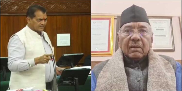 गैरसैंण में 6 मार्च को गरजेगा पहाड़: प्रेमचंद अग्रवाल के खिलाफ जनाक्रोश