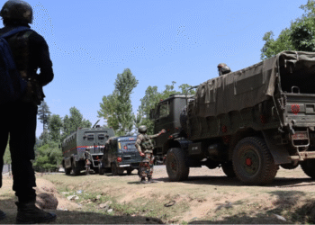 कठुआ में मुठभेड़: आतंकियों पर कड़ी कार्रवाई, एक जवान घायल