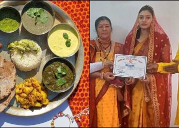 किरन पुंडीर: परंपरा और संस्कार का प्रतीक