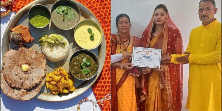 किरन पुंडीर: परंपरा और संस्कार का प्रतीक