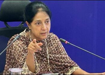 आईएफएस मीनाक्षी नेगी: कर्नाटक वन विभाग की पहली महिला प्रमुख