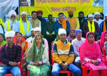 परोपकार का अद्भुत उदाहरण—संदीप ग्रेवाल