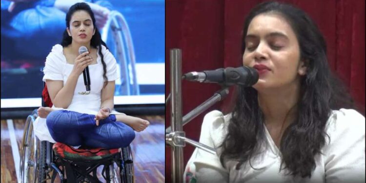 कठिनाइयों को हराकर सफलता पाने वाली पूजा आर्या की कहानी