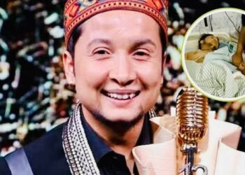 हादसा: प्रसिद्ध गायक पवनदीप राजन सड़क हादसे में गंभीर घायल, नोएडा में चल रहा है इलाज।