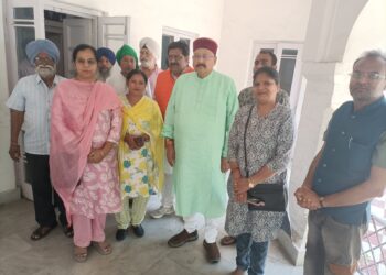 पर्यटन मंत्री से मिला रालोद प्रतिनिधिमंडल, मातृ-पितृ तीर्थाटन योजना में अनियमितताओं को लेकर जताई चिंता