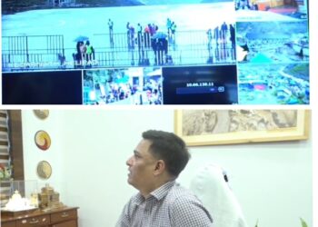 चारधाम यात्रा में इस बार सख्त क्राउड मैनेजमेंट, आधार आधारित OTP पंजीकरण से भीड़ पर नियंत्रण