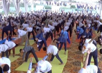 पर्वतीय क्षेत्र में बसाए जाएंगे दो नए योग नगर