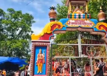 बड़ी खबर: मनसा देवी पैदल मार्ग पर मची भगदड़, 6 से 8 लोगों की मौत!