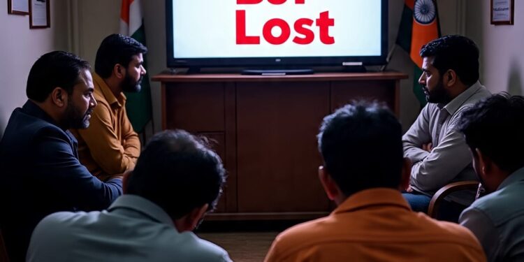 Panchayat election:  बीजेपी को लगा बड़ा झटका, कई दिग्गज नेताओं ने गंवाई साख !