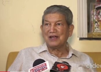 VIDEO: पूर्व मुख्यमंत्री हरीश रावत का हरक सिंह रावत पर कटाक्ष, कहा महापाप को उगलें तो मिलेगी माफी!