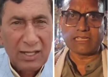 VIDEO: उत्तराखंड बीजेपी में घमासान, एक दूसरे पर आरोपों की झड़ी, विधायक व दायित्वदारी आमने-सामने।