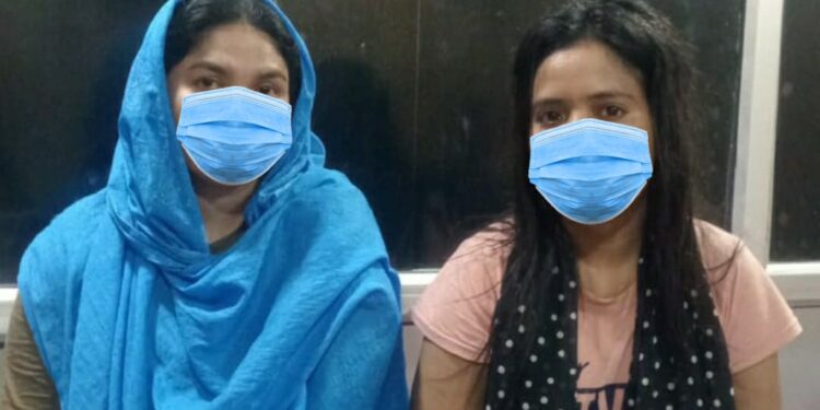 देहरादून में ‘ऑपरेशन कालनेमि’ के तहत दो बांग्लादेशी महिलाएं गिरफ्तार, अवैध घुसपैठ का खुलासा