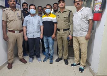 हाकम सिंह को पुलिस ने फिर किया गिरफ्तार, परीक्षा में पास कराने का झांसा देकर ठगी का आरोप