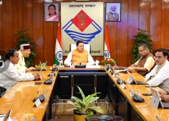 बड़ी खबर: धामी कैबिनेट की बैठक संपन्न, छह अहम प्रस्तावों को मिली मंजूरी, पढ़िए…