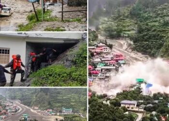 संपादकीय: उत्तराखंड की आपदा, प्रकृति का क्रोध या हमारी लापरवाही?