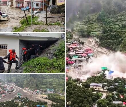 संपादकीय: उत्तराखंड की आपदा, प्रकृति का क्रोध या हमारी लापरवाही?