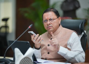 छात्रा की शिकायत पर CM ने अधिकारियों की लगाई क्लास, एक सप्ताह में समाधान के निर्देश, जानिए पूरा मामला…