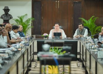 छात्रा की शिकायत पर CM ने अधिकारियों की लगाई क्लास, एक सप्ताह में समाधान के निर्देश, जानिए पूरा मामला…