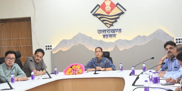 महिला सशक्तिकरण पर उत्तराखंड का केंद्र को रोडमैप, 20 से अधिक सुझाव किए पेश