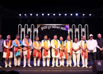 कुमाऊं द्वार महोत्सव का शुभारंभ, संस्कृति और अस्मिता से जुड़ा पर्व: CM
