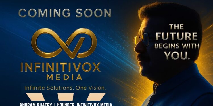 InfinitiVox Media: उत्तराखंड का पहला AI-सक्षम मीडिया हाउस लॉन्च”