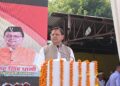 शारदा कॉरिडोर बनेगा आस्था, संस्कृति और विकास का संगम: CM धामी