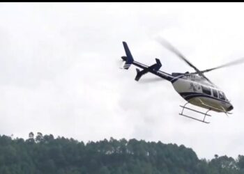 उत्तराखंड में हेली सेवा का विस्तार, इन जिलों के लिए आज से शुरू होगी हेली सेवा, पढ़िए…