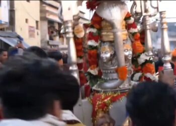 Char Dham Yatra: केदारनाथ धाम के कपाट शीतकाल के लिए बंद, मुख्यमंत्री धामी समेत हजारों श्रद्धालु बने साक्षी