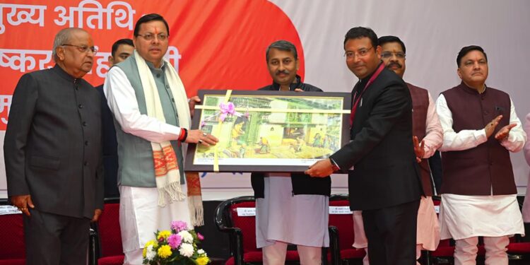 दिव्यांगजन समाज के ‘दिव्य-अंग’, चुनौतियों को अवसरों में बदलने वाले प्रेरणास्रोत: CM धामी