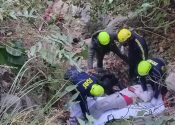 Road Accident: बारात का वाहन गहरी खाई में गिरा, 5 की मौके पर मौत, 5 घायल