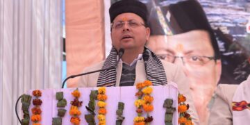 शीतकालीन महोत्सव में सांकरी पहुंचे CM, MLA दुर्गेश्वर ने सौंपा मांग पत्र, मुख्यमंत्री ने दिया भरोसा…